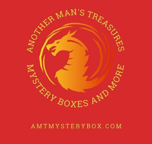 Another Man's Treasures Mystery Boxes 